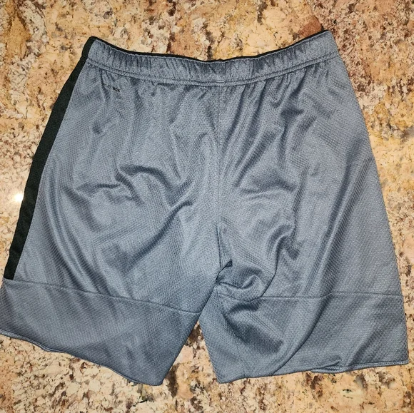 Gray Reebok Shorts - Picture 2 of 3